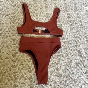 Somer Field Swim small 2 piece set